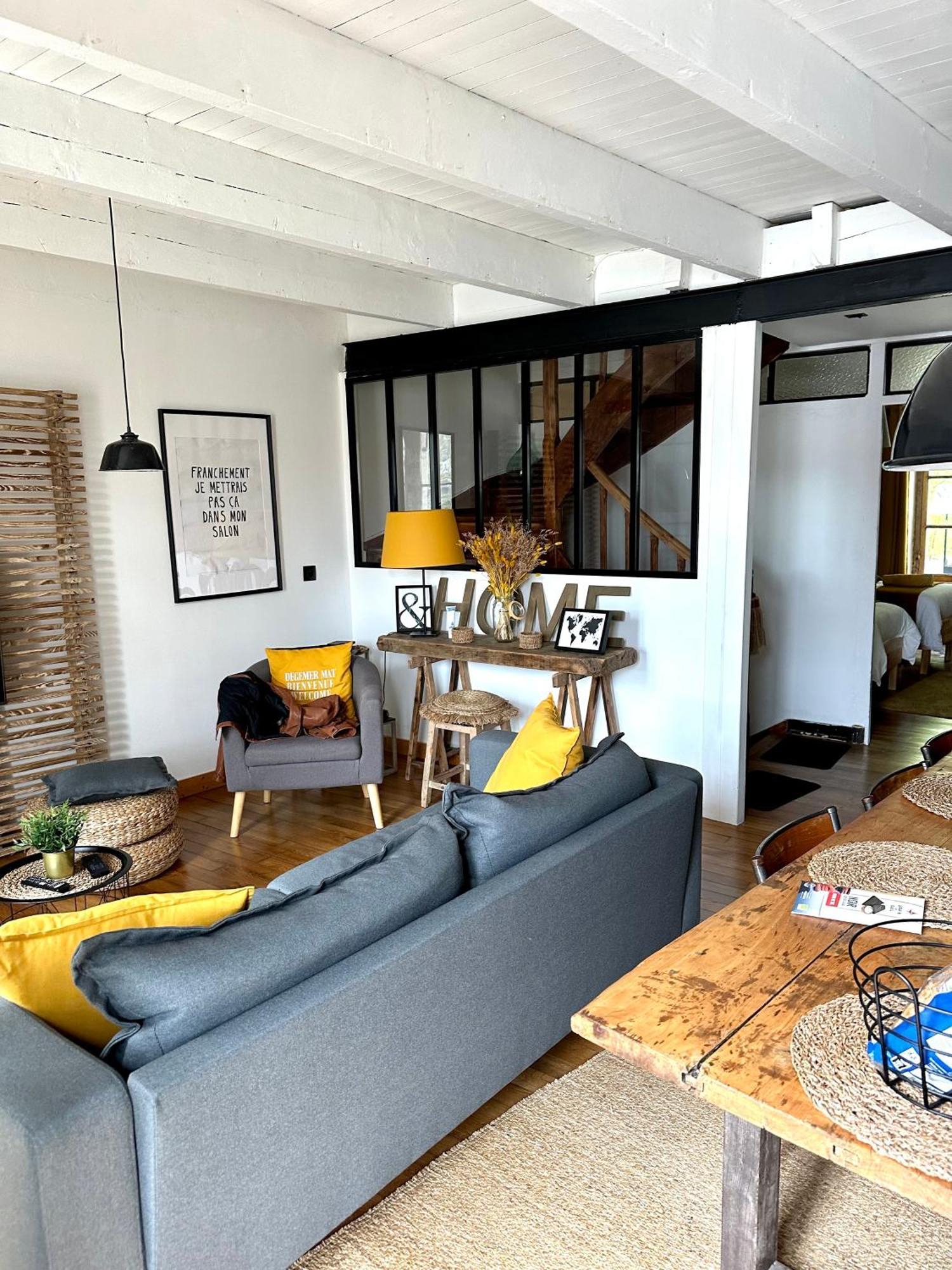La Maison Des Vignes - Terrasse & Balcon มอร์เล ภายนอก รูปภาพ