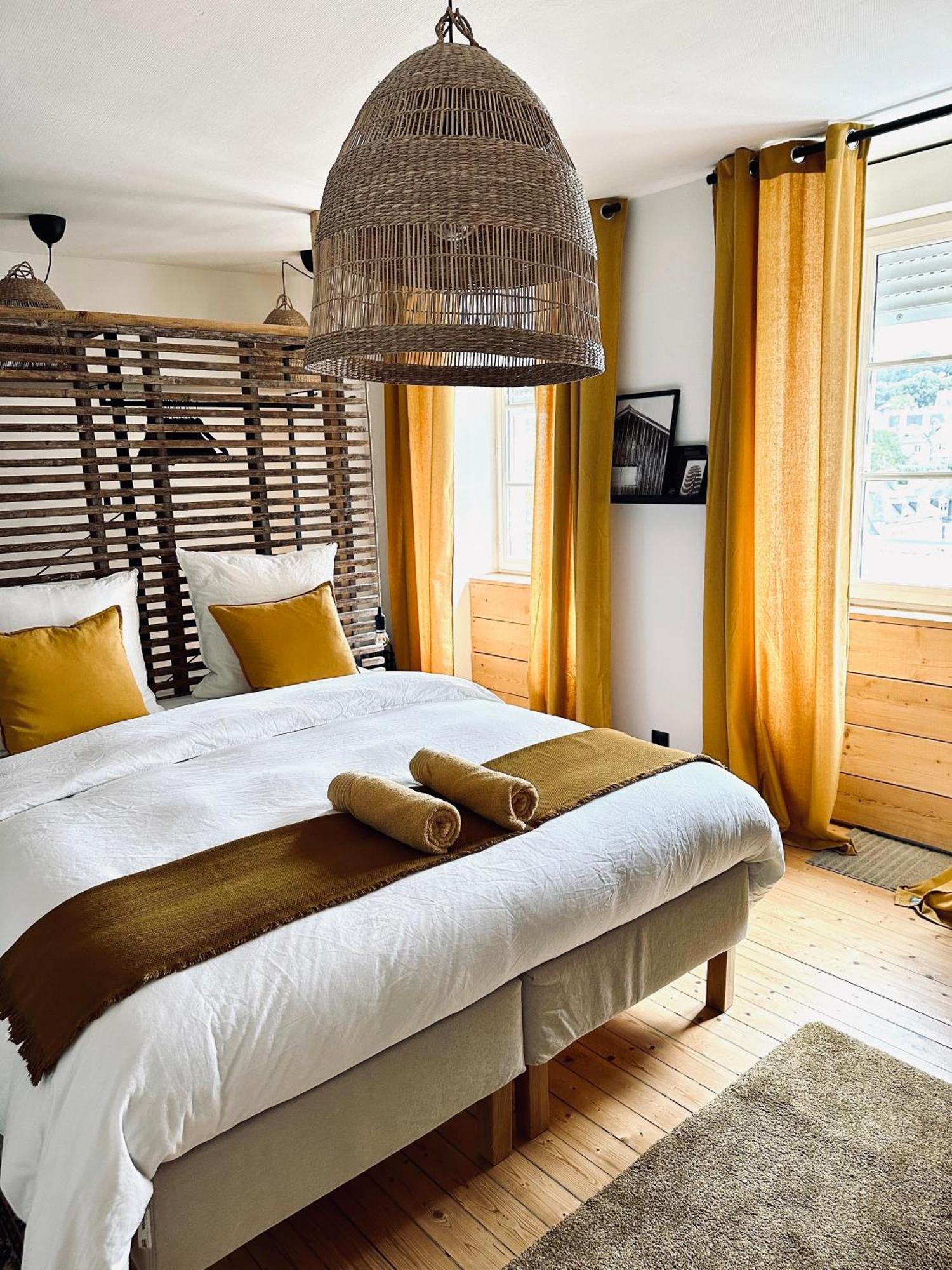 La Maison Des Vignes - Terrasse & Balcon มอร์เล ภายนอก รูปภาพ